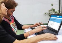 Jubilados puede solicitar $500.000 para comprar una computadora en septiembre
