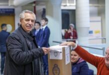 Alberto Fernández llama a la Participación Ciudadana en las PASO y Comparte sus Expectativas