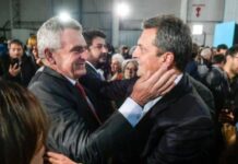 Unión por la Patria retoma campaña: Sergio Massa viaja a Entre Ríos y Rossi encabeza acto en el PJ