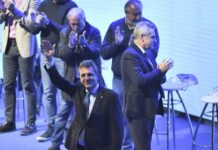 Sergio Massa se reúne con la CGT y gobernadores para delinear el futuro del Peronismo