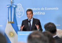 Sergio Massa contra la oposición: “No tienen ni idea de qué hacer con el país que viene”