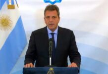 Massa acelera activación de swap con china por u$s 5.000 millones