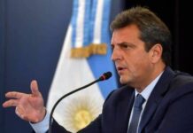 Massa anunció licitación del 5G: el país obtendrá unos u$s 900 millones