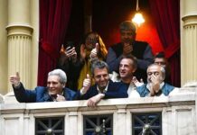Ganancias en Diputados: con Massa en el recinto, el oficialismo aprobó el proyecto pese al rechazo de JxC