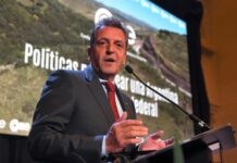 Contundente declaración de deportistas en apoyo a Sergio Massa