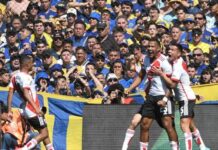 River le ganó a Boca en el Superclásico