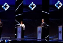 Segundo debate presidencial: los candidatos tocarán temas sobre seguridad, trabajo y ambiente