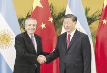 Alberto Fernández viaja a China: ampliará en otros USD 5.000 millones el uso del “swap”