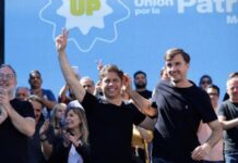 Kicillof: ‘En esta elección es la derecha o son los derechos de nuestro pueblo’