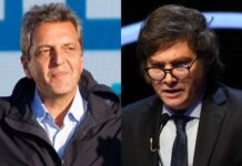Cómo será el tercer debate presidencial antes del balotaje