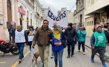 Paro docente en Jujuy: Cedems ratificó una medida de fuerza de 72 horas desde el lunes