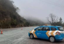 Por las lluvias, ¿cuál es el estado de las rutas en Jujuy?