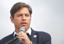 Kicillof mandó un proyecto para aumentar hasta 300% la tasa inmobiliaria