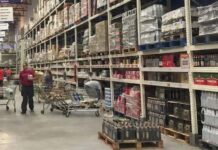 Los precios mayoristas aumentaron un 18% en enero y el costo de la construcción, 15,5%