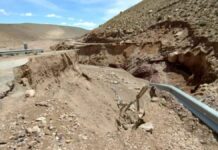 Ruta 52: el fin de semana XXL habilitarían el paso