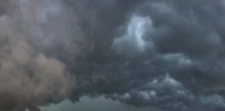 Alerta amarilla hasta el miércoles en Jujuy por tormentas fuertes: qué tenés que saber