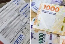 Jujuy: Piden al Gobierno dar marcha atrás con el tarifazo en la energía y el agua