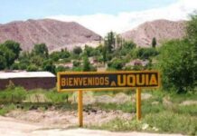 Millonario robo a una artesana en Uquía