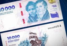 Nuevo billete de $10.000: ¿qué se puede comprar con él?