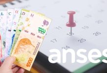 Cuándo cobro ANSES: el calendario de pagos completo para jubilados, pensionados y AUH