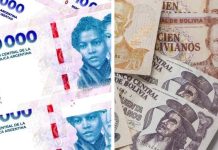 A cuánto cotiza el peso boliviano hoy: esto te dan por $1.000 argentinos