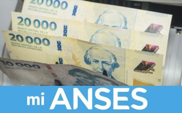 ANSES activa los pagos el 24 de agosto: quiénes reciben hasta $376.600