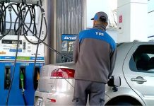 Otra vez aumentó el precio de los combustibles: la nafta súper llegó a los $1500 en Jujuy