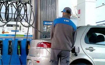 YPF mantendría los precios de los combustibles sin cambios durante julio en Jujuy