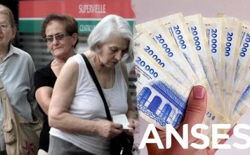 Estos jubilados cobrarán más de $600.000 con el pago de junio