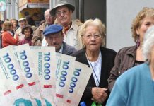 El aumento de ANSES para diciembre: cómo quedan los haberes de jubilados, pensionados y AUH