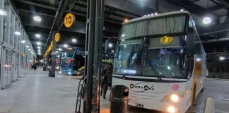 Se viene un nuevo aumento en la tarifa del transporte jujeño: la suba ronda el 4%, ¿desde cuándo aplica?