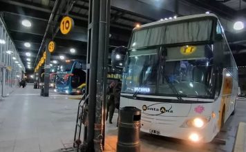 Jujuy: aumentó el precio del pasaje de media distancia y ya rigen nuevas tarifas