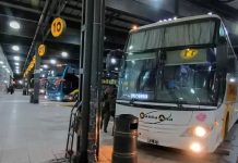 Transporte en Jujuy: sube la tarifa de media distancia el 1 de mayo y se actualizará cada dos meses