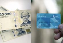 ANSES: Así quedó el monto de la Tarjeta Alimentar en noviembre 2025