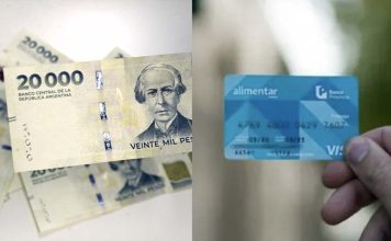 Cuánto se cobra de la Tarjeta Alimentar en junio según la cantidad de hijos