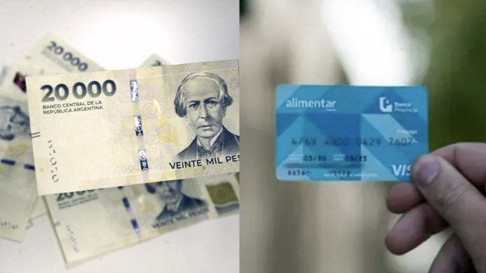 tarjeta-alimentar-dinero-billetes-aumento-auh-2025-min