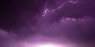 Tormentas fuertes en Jujuy: el alerta amarilla seguirá vigente hasta el sábado