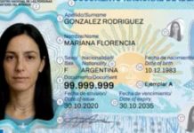 Cambia el DNI en Jujuy: mirá cómo será el nuevo documento con microchip