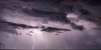 Clima en Jujuy: advierten por tormentas y activan alerta amarilla para este lunes