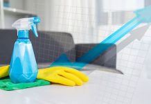 ANMAT ordenó retirar productos de limpieza que no contaban con registros sanitarios