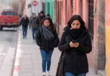 Varias regiones de Jujuy quedaron bajo alerta amarilla por el avance del frío extremo